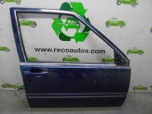 Recambio de puerta delantera derecha para volvo s90 berlina 3.0 cat referencia OEM IAM 9126115 AZUL 4 PUERTAS