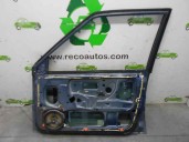 Recambio de puerta delantera derecha para volvo s90 berlina 3.0 cat referencia OEM IAM 9126115 AZUL 4 PUERTAS
