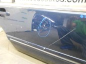 Replacement right rear door for Volvo S90 sedan 3.0 cat OEM IAM reference BLUE 4 DOORS