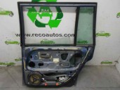 Replacement right rear door for Volvo S90 sedan 3.0 cat OEM IAM reference BLUE 4 DOORS