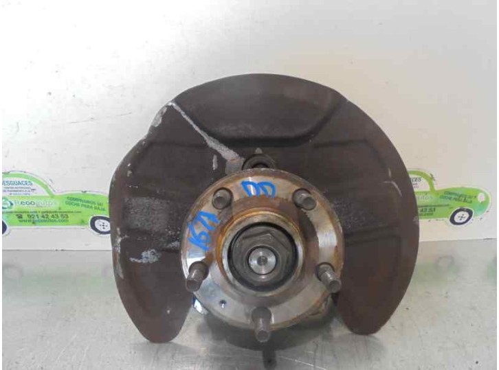 Recambio de mangueta delantera derecha para volvo s90 berlina 3.0 cat referencia OEM IAM 