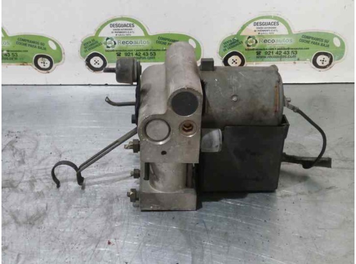 Replacement ABS unit for Volvo S90 sedan 3.0 cat OEM IAM reference 9169162 0265205010 BOSCH
