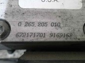 Replacement ABS unit for Volvo S90 sedan 3.0 cat OEM IAM reference 9169162 0265205010 BOSCH