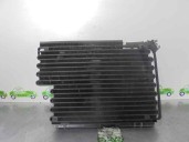 Replacement air conditioning condenser / radiator for Volvo S90 sedan 3.0 CAT OEM IAM reference 9447917 