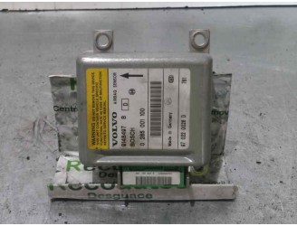 Recambio de centralita airbag para volvo s90 berlina 3.0 cat referencia OEM IAM 9148497 0285001100 BOSCH