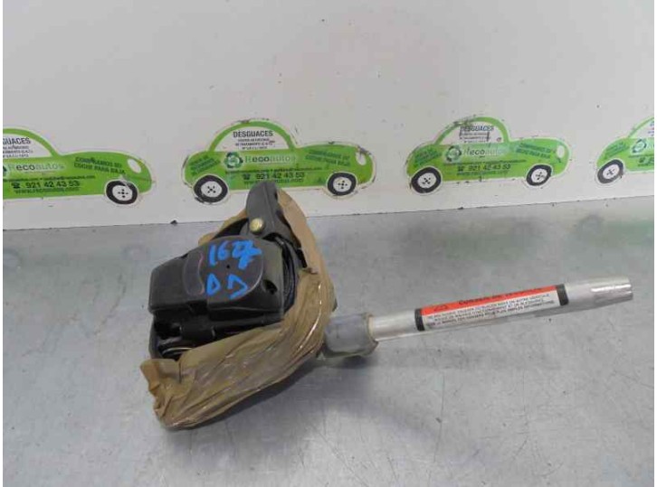 Replacement front right pretensioner for Volvo S90 sedan 3.0 CAT OEM IAM reference 