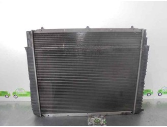 Replacement water radiator for Volvo S90 sedan 3.0 CAT OEM IAM reference 1397560 1397560 