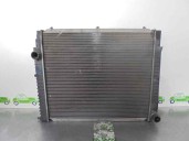 Replacement water radiator for Volvo S90 sedan 3.0 CAT OEM IAM reference 1397560 1397560 