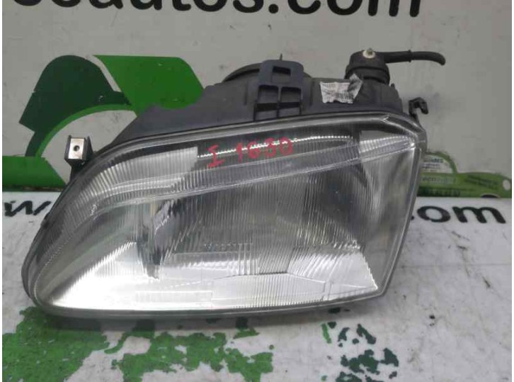 Recambio de faro izquierdo para renault megane i coach/coupe (da0) 1.6 referencia OEM IAM 