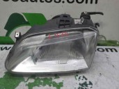 Recambio de faro izquierdo para renault megane i coach/coupe (da0) 1.6 referencia OEM IAM   