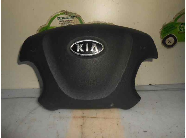 Recambio de airbag delantero izquierdo para kia carnival 2.9 crdi cat referencia OEM IAM 569004D520VA 4D56900070VA 