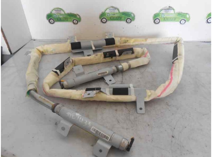 Recambio de airbag cortina delantero derecho para kia carnival 2.9 crdi cat referencia OEM IAM 850204D500 