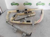 Recambio de airbag cortina delantero derecho para kia carnival 2.9 crdi cat referencia OEM IAM 850204D500 