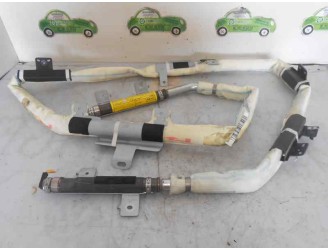Recambio de airbag cortina delantero izquierdo para kia carnival 2.9 crdi cat referencia OEM IAM 850104D500 