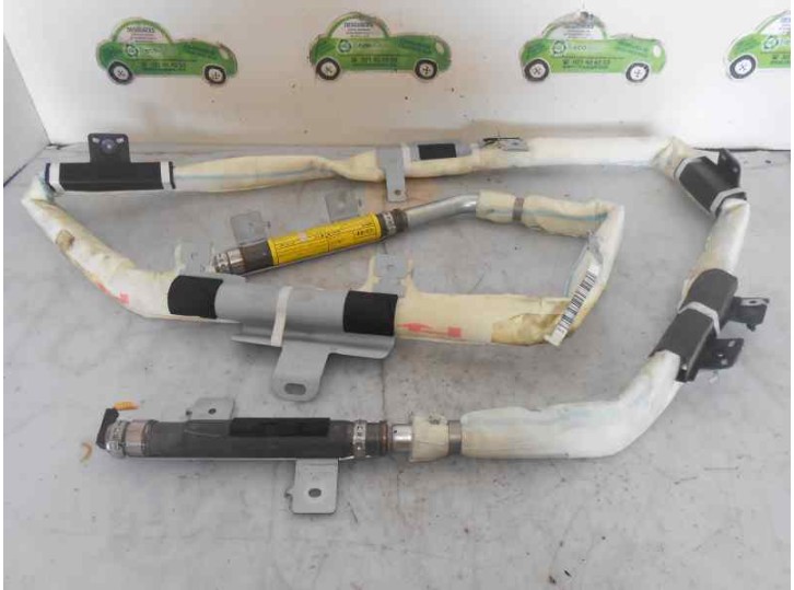 Recambio de airbag cortina delantero izquierdo para kia carnival 2.9 crdi cat referencia OEM IAM 850104D500 