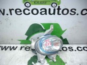 Recambio de faro antiniebla izquierdo para peugeot 206 berlina 1.4 hdi referencia OEM IAM 