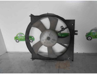 Recambio de electroventilador para mazda demio (dw) 1.4 16v cat referencia OEM IAM B31R-15-210A 