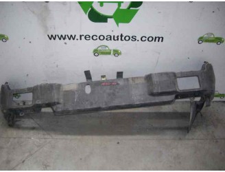 Recambio de refuerzo paragolpes trasero para kia sportage 2.0 turbodiesel cat referencia OEM IAM K02450260E DE PLASTICO 