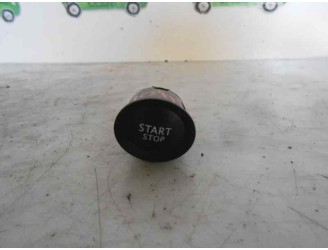 Recambio de boton start/stop para renault megane ii berlina 5p luxe privilege referencia OEM IAM   