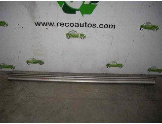 Recambio de faldon lateral para kia sportage 2.0 turbodiesel cat referencia OEM IAM SPOILER-TALONERA LAT. IZDA. BEIG 