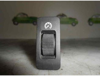 Recambio de boton regulador luces-no usar para bmw serie 5 berlina (e39) 2.5 24v turbodiesel cat referencia OEM IAM 61318360461 