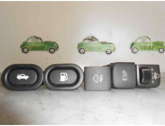 Recambio de botones salpicadero para saab 9-5 berlina 3.0 v6 tid cat referencia OEM IAM   