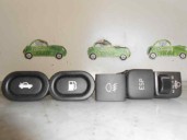 Recambio de botones salpicadero para saab 9-5 berlina 3.0 v6 tid cat referencia OEM IAM 