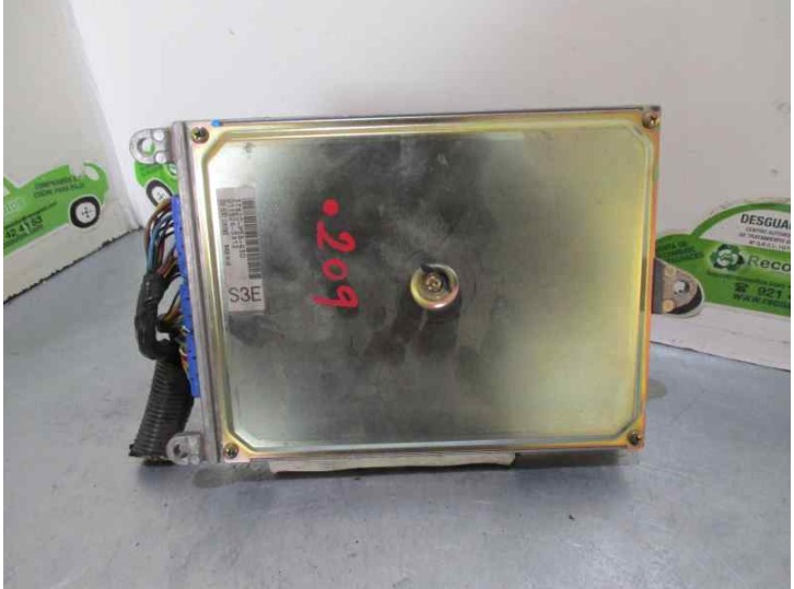 Recambio de centralita motor uce para honda accord berlina (cc/ce) 2.2 vtec cat referencia OEM IAM 0115265X12 