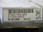 Recambio de centralita motor uce para honda accord berlina (cc/ce) 2.2 vtec cat referencia OEM IAM 0115265X12 