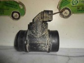 Replacement mass air flow sensor for Opel Astra H sedan 1.6 16V OEM IAM reference 25358054 A0167343 DELPHI