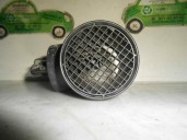 Replacement mass air flow sensor for Opel Astra H sedan 1.6 16V OEM IAM reference 25358054 A0167343 DELPHI