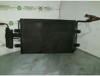Recambio de condensador / radiador aire acondicionado para seat toledo (1m2) 1.9 tdi referencia OEM IAM   