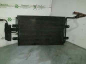 Replacement air conditioning condenser / radiator for Seat Toledo (1M2) 1.9 TDI OEM IAM reference 