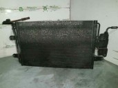 Replacement air conditioning condenser / radiator for Seat Toledo (1M2) 1.9 TDI OEM IAM reference 