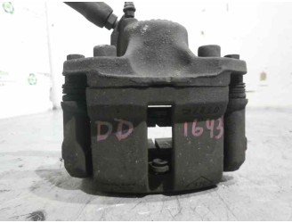 Recambio de pinza freno delantera derecha para renault clio ii fase ii (b/cb0) 1.2 referencia OEM IAM TRW