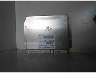 Recambio de centralita abs para mercedes-benz clase a (w168) 190 (168.032) referencia OEM IAM 0295458332 0265109496 BOSCH
