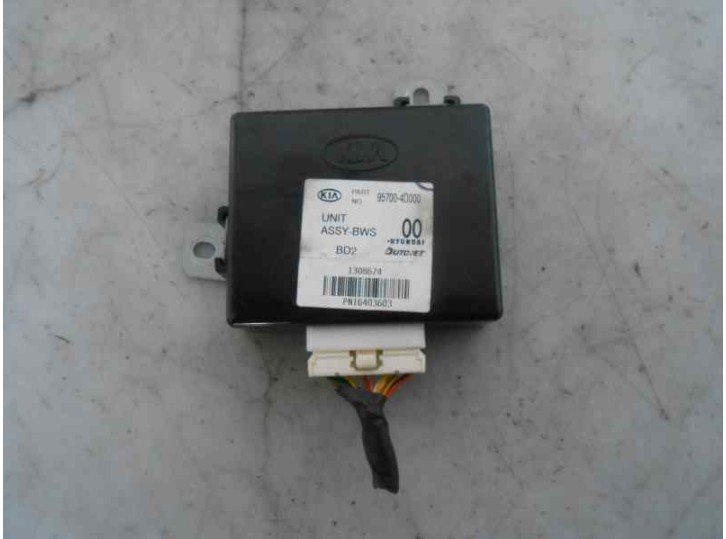 Recambio de modulo electronico para kia carnival 2.9 crdi cat referencia OEM IAM 957004D000 1308674 