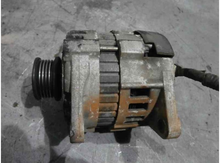 Replacement alternator for Daewoo Lanos 1.5 CAT OEM IAM reference 