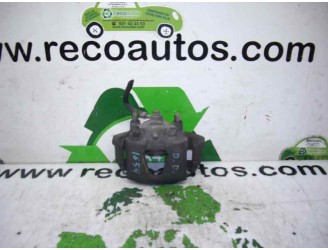 Recambio de pinza freno delantera derecha para daewoo lanos 1.5 cat referencia OEM IAM 835 835 ATE
