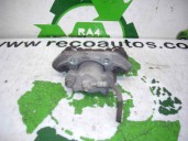 Recambio de pinza freno delantera izquierda para daewoo lanos 1.5 cat referencia OEM IAM 835 835 ATE