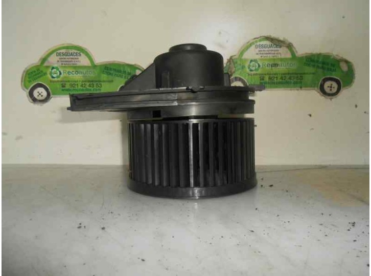 Recambio de motor calefaccion para volkswagen polo berlina (6n2) 1.9 sdi referencia OEM IAM 1J1819021B 54999 