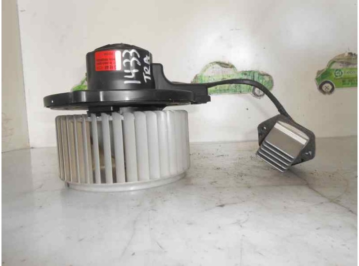 Recambio de motor calefaccion para kia carnival 2.9 crdi cat referencia OEM IAM 3088830200 F00S3B2242 KAMCO