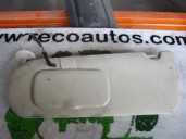 Recambio de parasol izquierdo para opel sintra 3.0 v6 cat referencia OEM IAM 