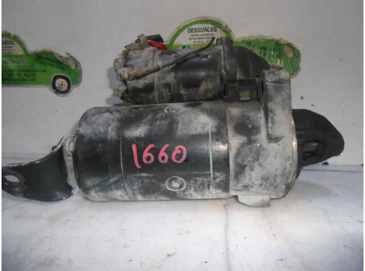 Recambio de motor arranque para opel vectra a 2.0 referencia OEM IAM   