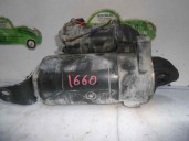 Recambio de motor arranque para opel vectra a 2.0 referencia OEM IAM 