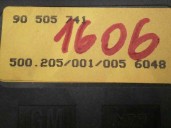 Recambio de pantalla multifuncion para opel sintra 3.0 v6 cat referencia OEM IAM 90505741 