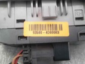 Replacement rear right window lift switch for Kia Carnival 2.9 CRDi CAT OEM IAM reference 935804D800KS 