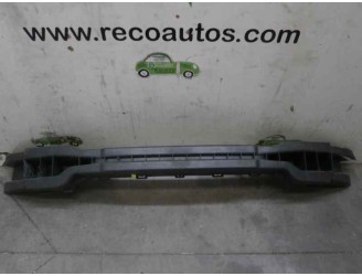 Recambio de refuerzo paragolpes delantero para peugeot partner (s1) 1.9 diesel referencia OEM IAM PLASTICO 