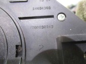 Recambio de mando luces para renault laguna (b56) 2.0 referencia OEM IAM 7700832543 