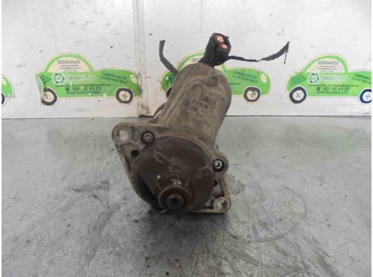 Recambio de motor arranque para opel astra g berlina 1.6 16v referencia OEM IAM D6RA32 D6RA32 VALEO